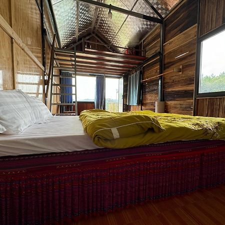 Do Gu Homestay Mu Cang Chai Екстериор снимка