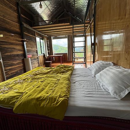 Do Gu Homestay Mu Cang Chai Екстериор снимка
