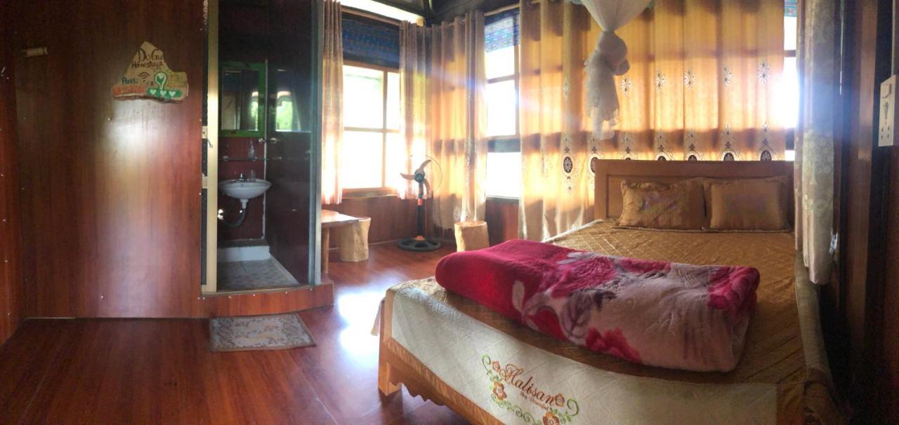 Do Gu Homestay Mu Cang Chai Екстериор снимка
