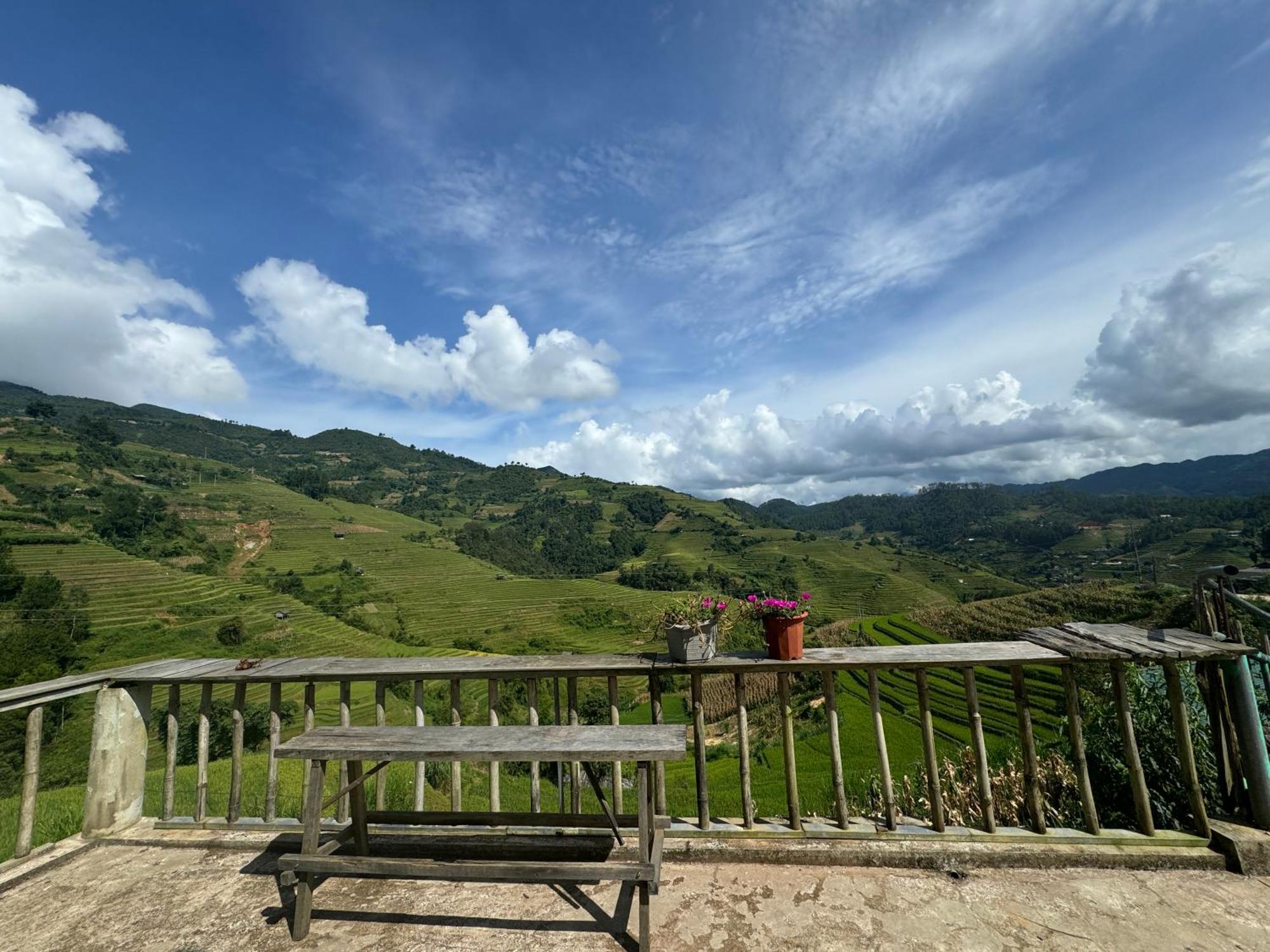 Do Gu Homestay Mu Cang Chai Екстериор снимка