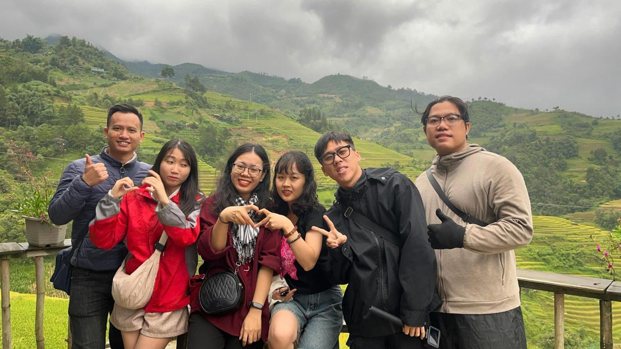 Do Gu Homestay Mu Cang Chai Екстериор снимка