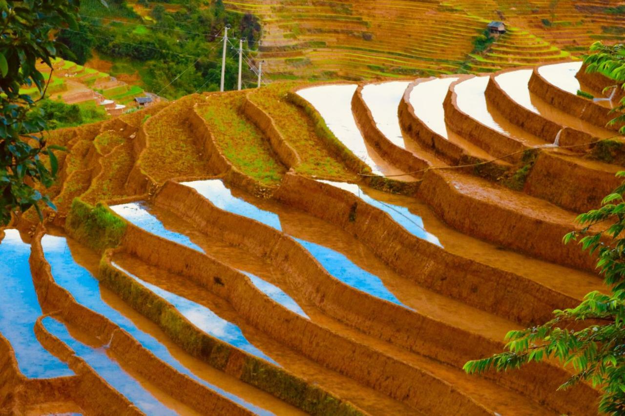 Do Gu Homestay Mu Cang Chai Екстериор снимка