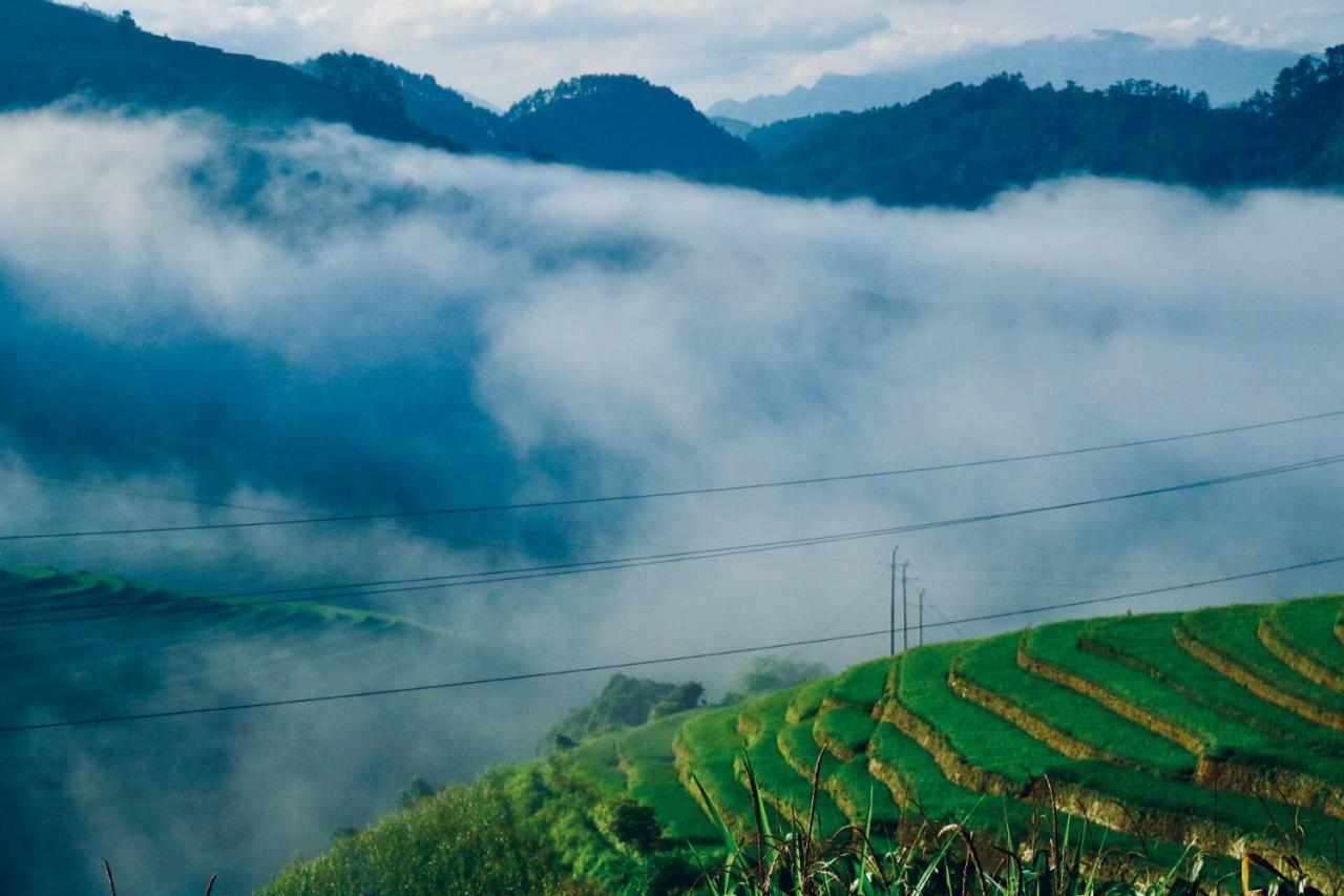 Do Gu Homestay Mu Cang Chai Екстериор снимка