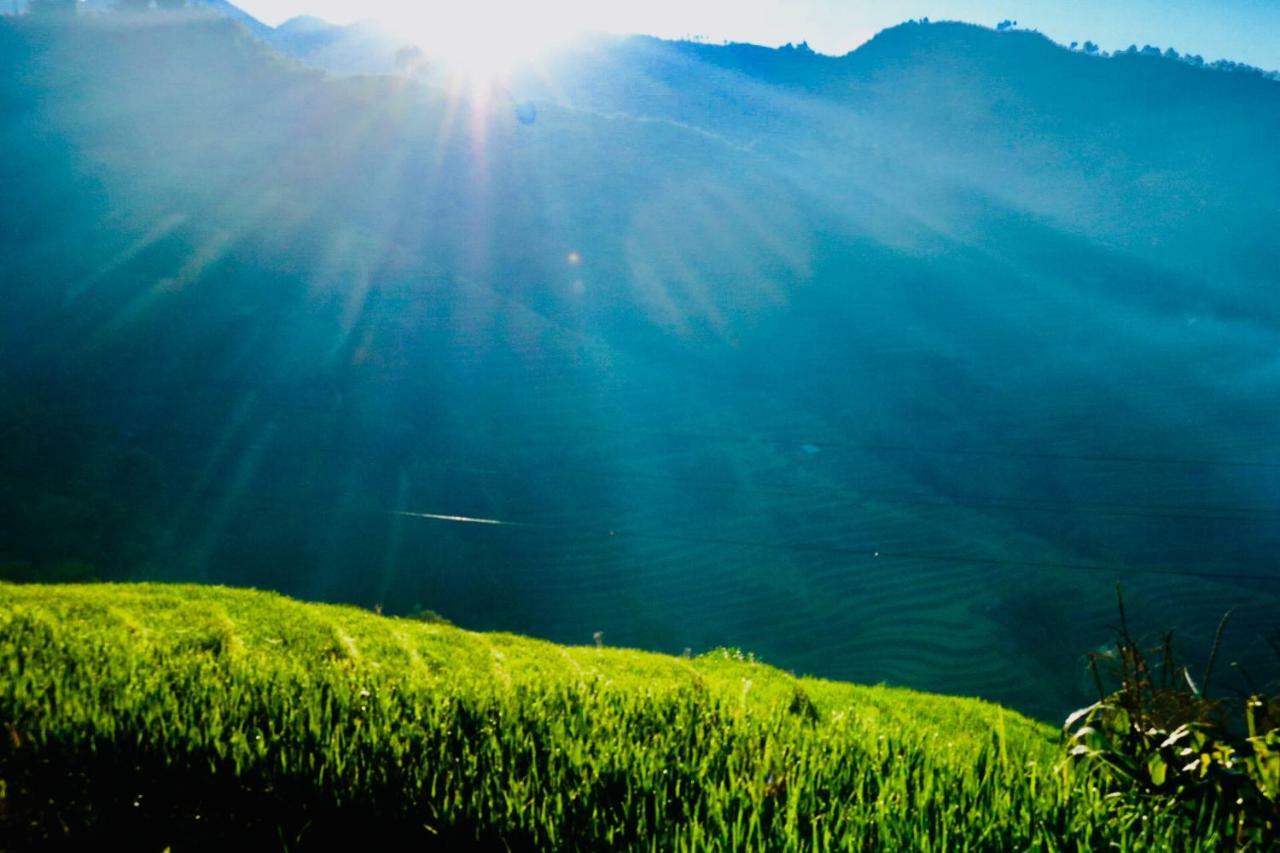 Do Gu Homestay Mu Cang Chai Екстериор снимка