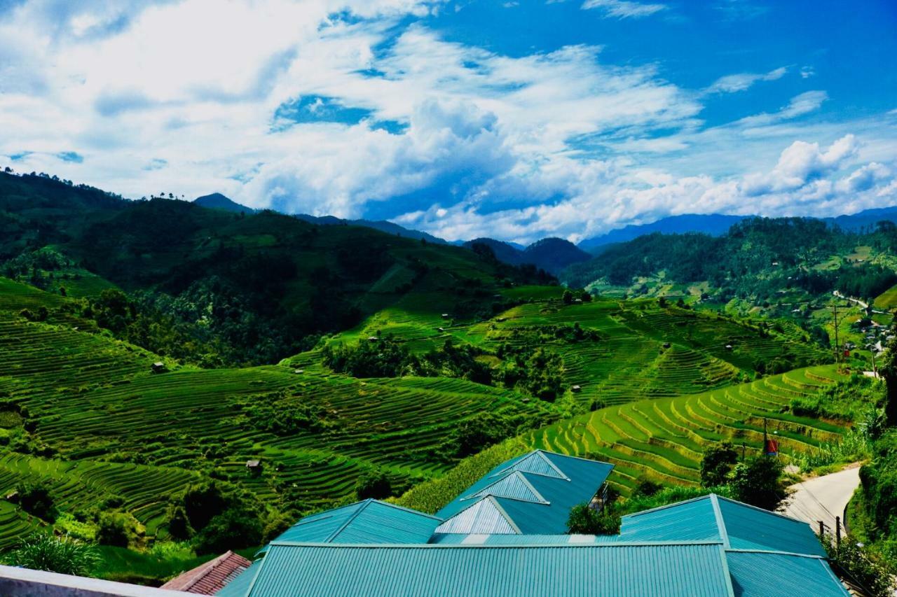 Do Gu Homestay Mu Cang Chai Екстериор снимка