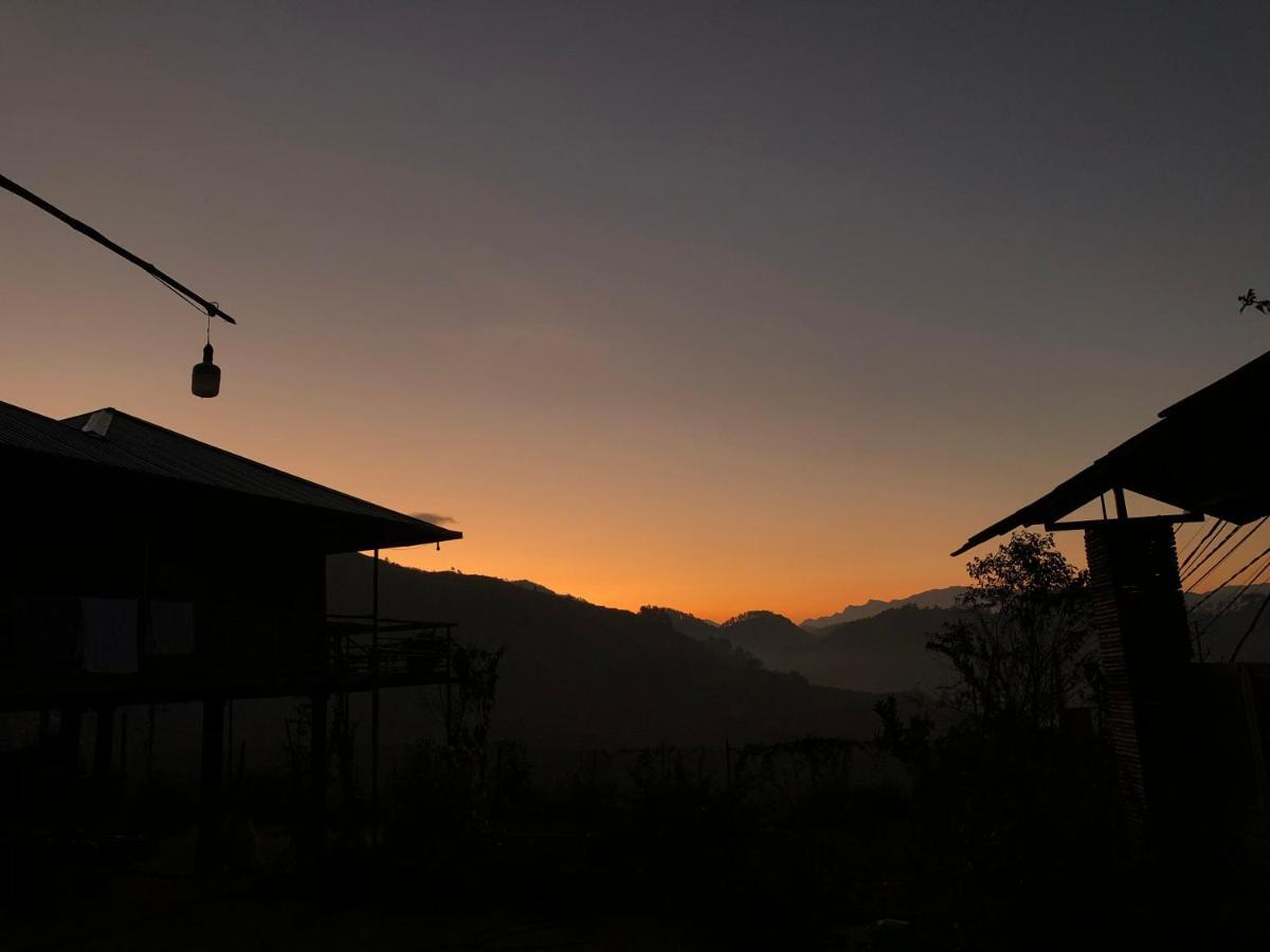 Do Gu Homestay Mu Cang Chai Екстериор снимка