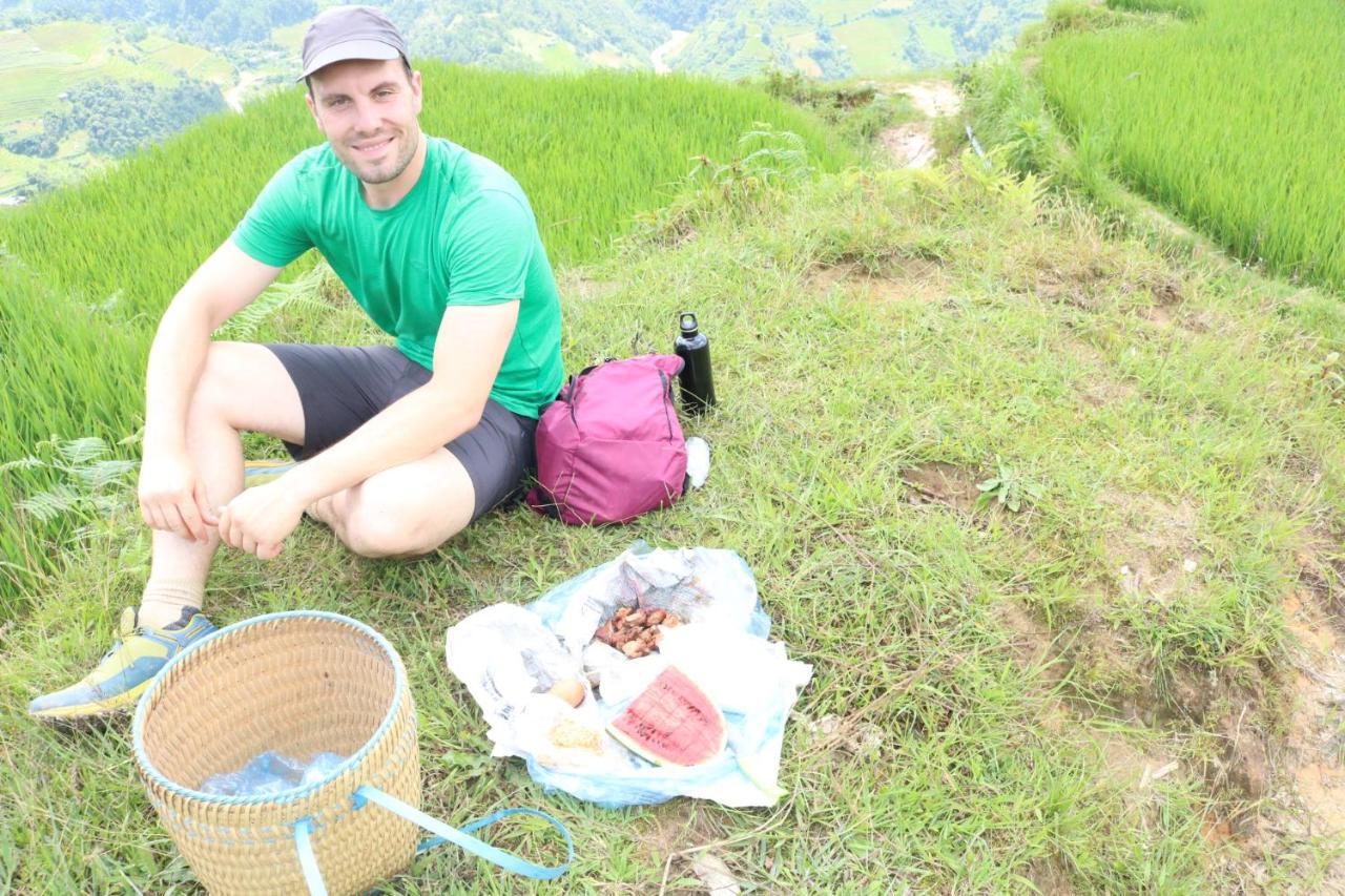 Do Gu Homestay Mu Cang Chai Екстериор снимка