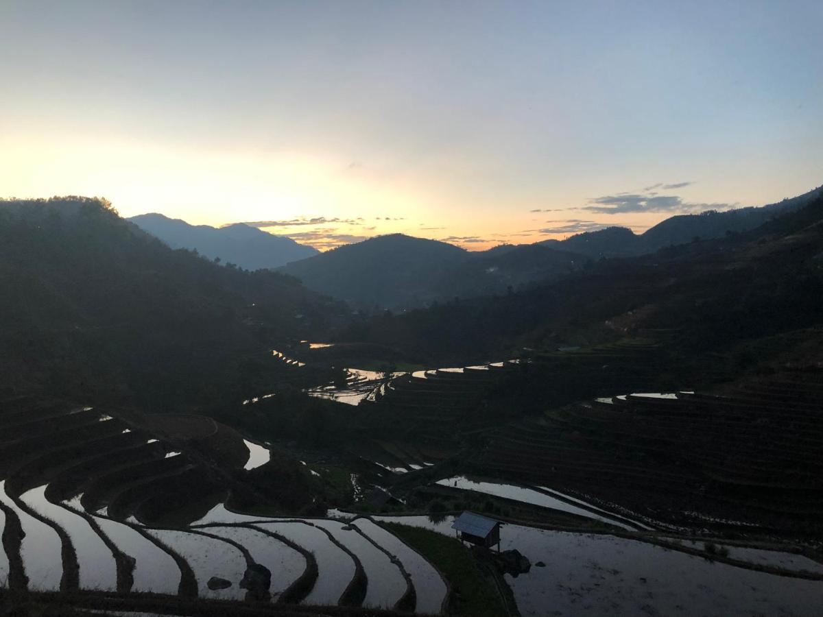 Do Gu Homestay Mu Cang Chai Екстериор снимка
